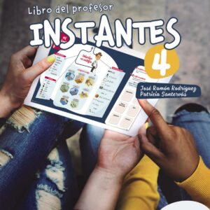 Instantes 4. Libro del profesor