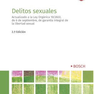Delitos sexuales