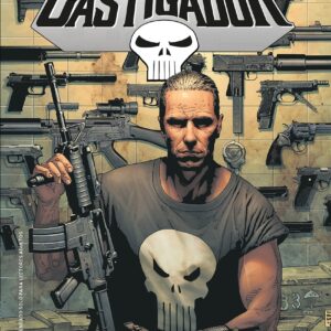 Marvel Saga El Castigador 2. En El Principio