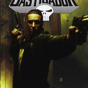 Marvel Saga El Castigador 3, Cocina Irlandesa