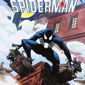 Marvel héroes. la telaraña de spiderman. ley y orden