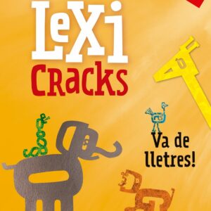 Lexicracks. Exercicis d'escriptura i llenguatge 7 anys