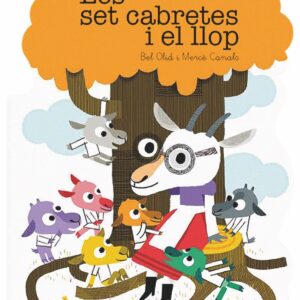 Les set cabretes i el llop