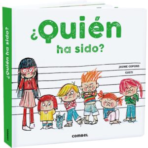 ¿QUIÉN HA SIDO?