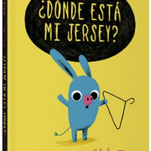 ¿DÓNDE ESTÁ MI JERSEY?