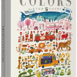 EL LLIBRE MÉS BONIC DE TOTS ELS COLORS