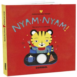 Nyam-nyam! Moixaines per menjar