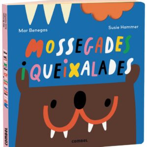 Mossegades i queixalades