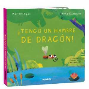 ¡Tengo un hambre de dragón!