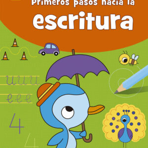 Primeros pasos hacia la escritura (5-6 años)