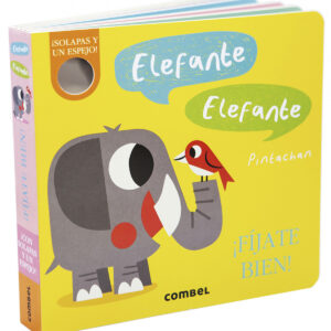 Elefante, Elefante. ¡Fíjate bien!