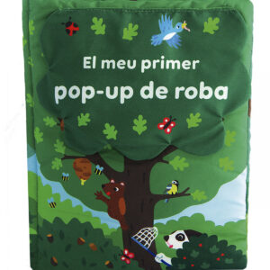 El meu primer pop-up de roba