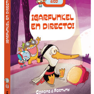¡Garfunkel en directo!