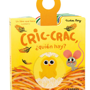Cric-crac, ¿quién hay