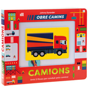 Camions. Obre camins