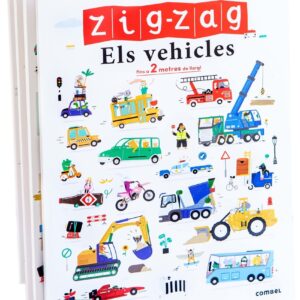 Zig-zag Els vehicles