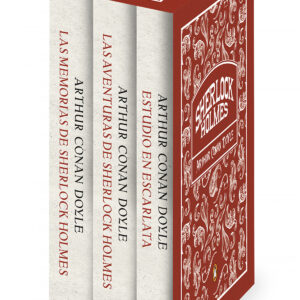 ESTUCHE SHERLOCK HOLMES