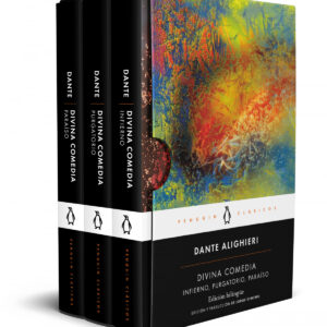 Divina Comedia: Infierno # Purgatorio # Paraíso (edición bilingüe)