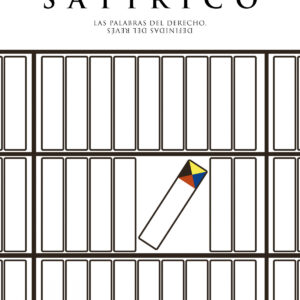 Diccionario jurídico satírico