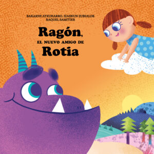 Ragón, el nuevo amigo de Rotia