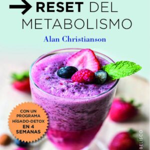 DIETA RESET DEL METABOLISMO