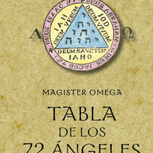 Tabla de los 72 ángeles