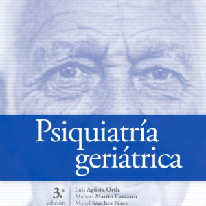 PSIQUIATRIA GERIATRICA
