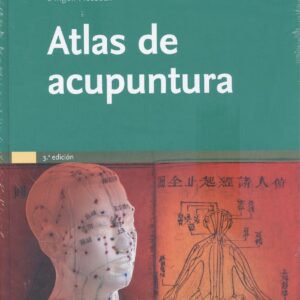 Atlas de acupuntura (3ª ed.)