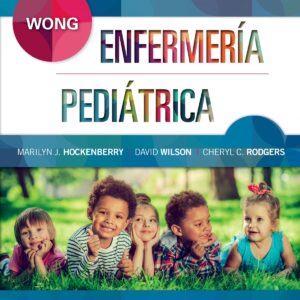 WONG. ENFERMERÍA PEDIÁTRICA