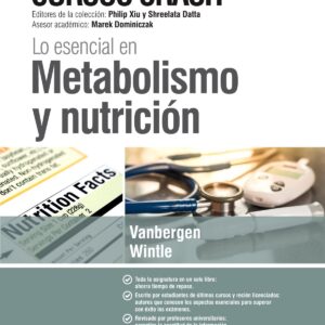 LO ESENCIAL EN METABOLISMO Y NUTRICIÓN