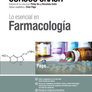 LO ESENCIAL EN FARMACOLOGÍA