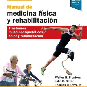 Manual de medicina física y rehabilitación (4ª ed.)