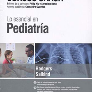 Lo esencial en pediatría (5ª ed.)