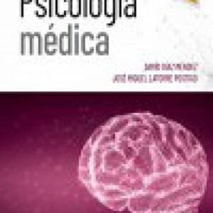 PSICOLOGIA MEDICA 2ª ED