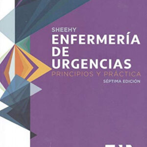 SHEEHY. Enfermería de urgencias 7ª Edición