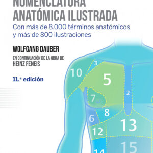 NOMENCLATURA ANATOMICA ILUSTRADA 6ªED.