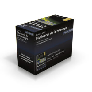 Rang y Dale. Flashcards de Farmacología (2ª ed.)