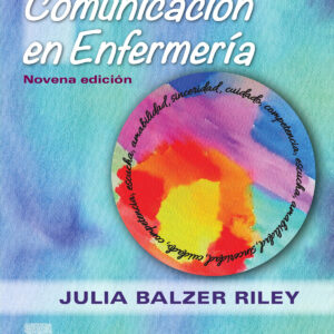 COMUNICACIÓN EN ENFERMERÍA 9ª ED