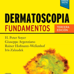 SOYER, DERMATOSCOPIA, 3ª ED.