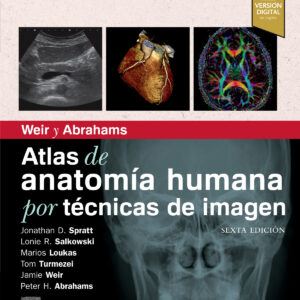 ATLAS DE ANATOMÍA HUMANA POR TÉCNICAS DE IMAGEN