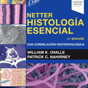 Netter. Histología esencial