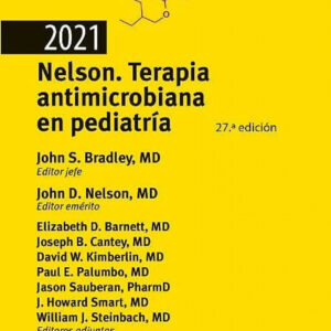 Nelson. Terapia antimicrobiana en Pediatría