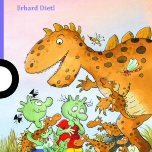 OLCHIS EN EL PAÍS DE LOS DINOSAURIOS