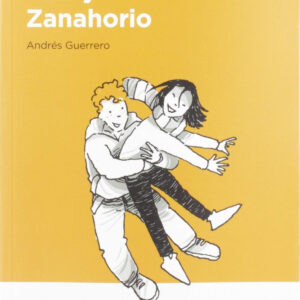 ANA Y ZANAHORIO AZUL + 12 AÑOS