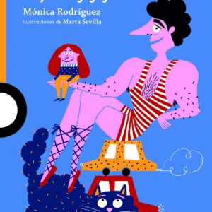 MI TÍO, REINA MORA, NIJINSKY Y YO