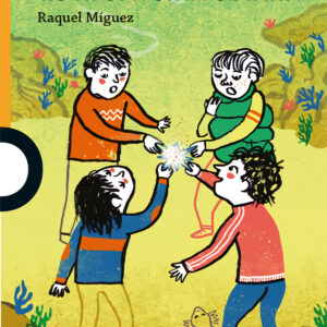 Awoki y el misterio de la estrella robada