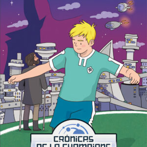 Una oportunidad para Nivan. Crónicas de la Champions Interplanetaria