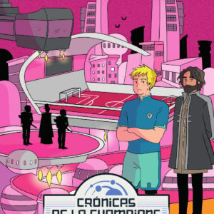 Desafío al emperador (Crónicas de la Champion Interplanetaria)