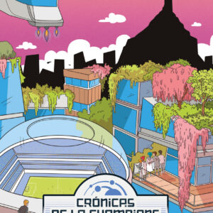 Crónicas de la Champion Interplanetaria 3