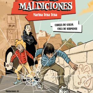 Malditas maldiciones. Cabeza de gallo, cola de serpiente